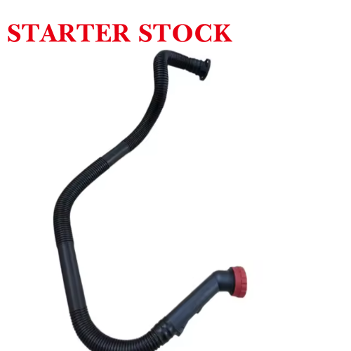 For MAN Truck Oil Filler Pipe Part 81018106004 New Condition Auto Sparepicture2