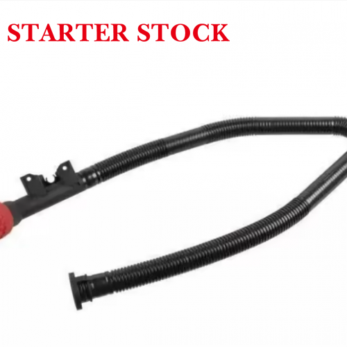 For MAN Truck Oil Filler Pipe Part 81018106004 New Condition Auto Sparepicture3
