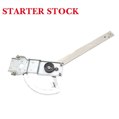 For MAN Truck Spare Parts New Condition W124 Window Regulator Auto Use 81626406055 and 81626406056picture3