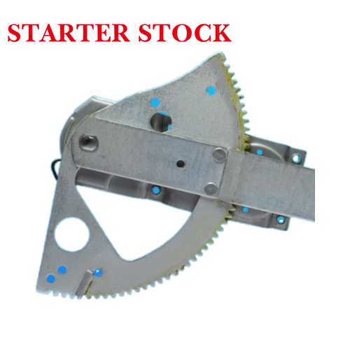 For MAN Truck Spare Parts New Condition W124 Window Regulator Auto Use 81626406055 and 81626406056picture5