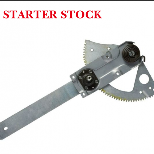 For MAN Truck Spare Parts New Condition W124 Window Regulator Auto Use 81626406055 and 81626406056picture6