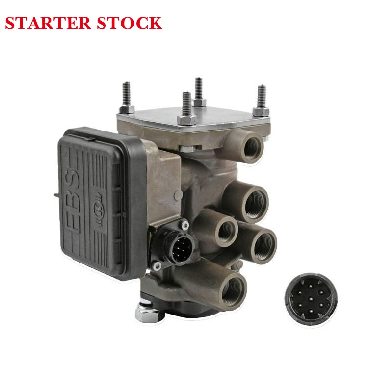 Para piezas de camiones MAN, modelos TGA, TGS y TGX; sistema de control de remolques; nuevos números de referencia: 81523016213 y 81523016212. Se utiliza para…