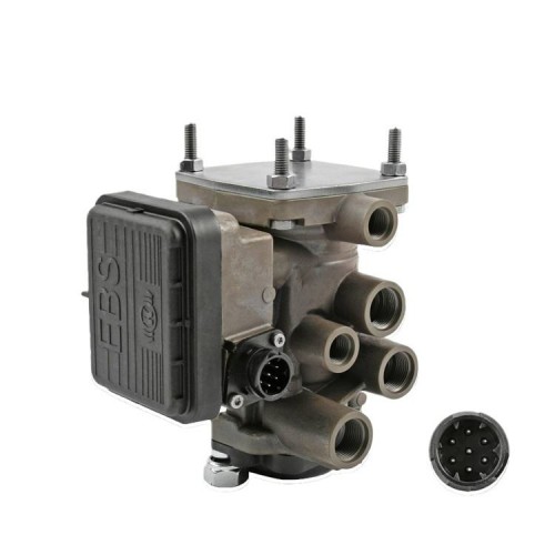 Para piezas de camiones MAN, modelos TGA, TGS y TGX; sistema de control de remolques; nuevos números de referencia: 81523016213 y 81523016212. Se utiliza para…