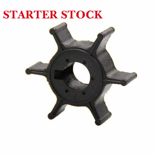 New 4HP 5HP 6HP Outboard Motor Water Pump Impeller 6E0-44352 18-3073