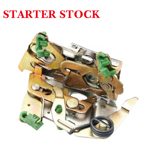 Hot Sale Auto Spare Truck Door Lock Parts 81626806107 & 81626804108 New Condition for Man's Truckpicture2