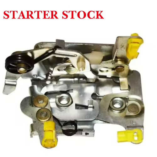 Hot Sale Auto Spare Truck Door Lock Parts 81626806107 & 81626804108 New Condition for Man's Truckpicture3
