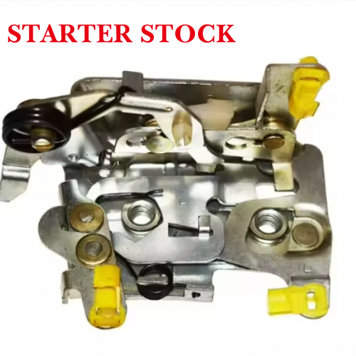 Hot Sale Auto Spare Truck Door Lock Parts 81626806107 & 81626804108 New Condition for Man's Truckpicture5