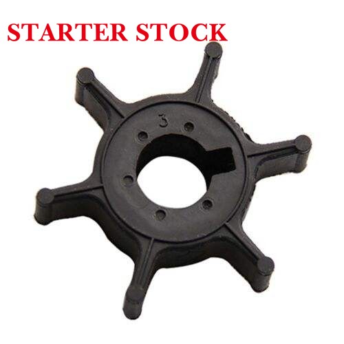 New 4HP 5HP 6HP Outboard Motor Water Pump Impeller 6E0-44352 18-3073picture2