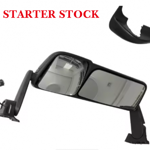 New Condition Outside Mirror for Man F 2000 Truck Body Parts Spare with Titles 81637306762 81637306549 81637306755picture4