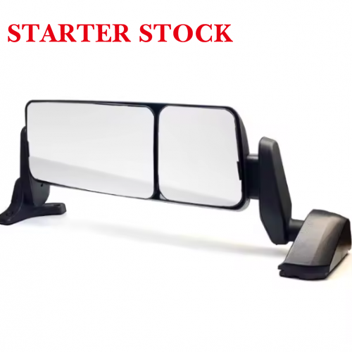 New Condition Outside Mirror for Man F 2000 Truck Body Parts Spare with Titles 81637306762 81637306549 81637306755picture5
