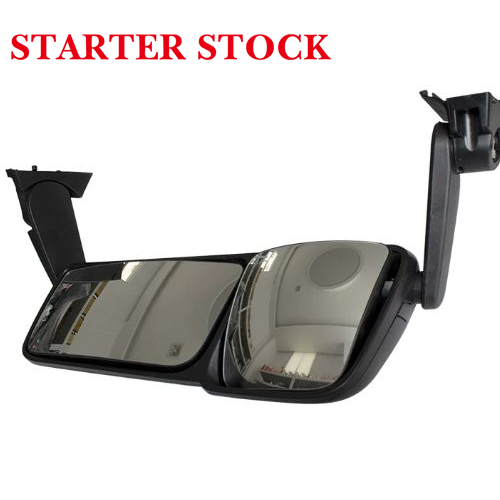 New Condition Outside Mirror for Man F 2000 Truck Body Parts Spare with Titles 81637306762 81637306549 81637306755picture6