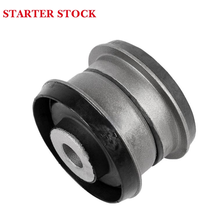 Repuestos originales para MAN Truck TGA F90 y F2000: bujes de goma en perfecto estado, con número de pieza 81962100437