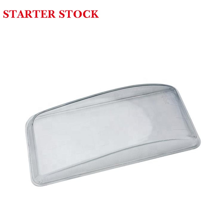 High Quality New 81251016449 81251100081 Truck Headlamp Glass for Right Side for MAN Truck Headlight Glass for Sale