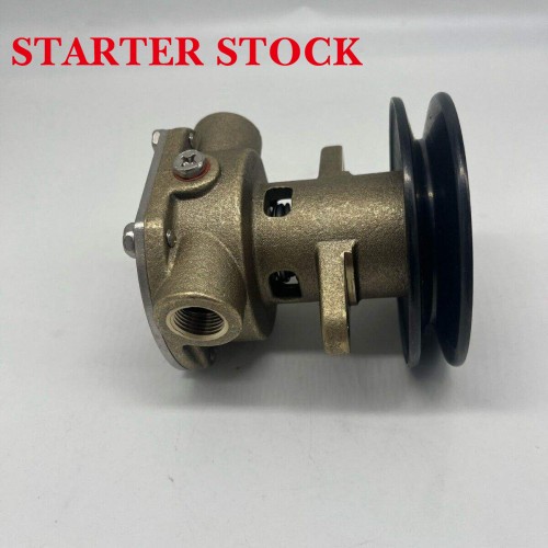 GM104855 Water Pump Replaces G910P GM46936picture2