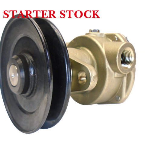 GM104855 Water Pump Replaces G910P GM46936picture4