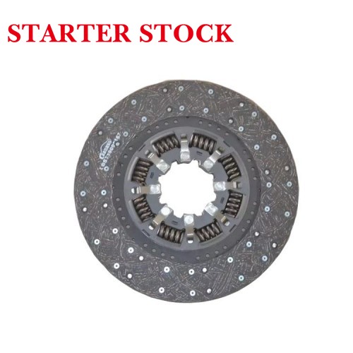 New for Volvo for Man Truck Twin Double Transmission Clutch Plate Auto PART SPARE for PRESSURE PLATEpicture2