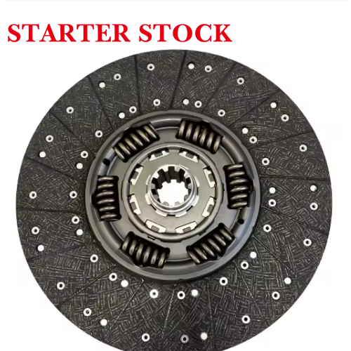 New for Volvo for Man Truck Twin Double Transmission Clutch Plate Auto PART SPARE for PRESSURE PLATEpicture3