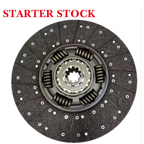 New for Volvo for Man Truck Twin Double Transmission Clutch Plate Auto PART SPARE for PRESSURE PLATEpicture4