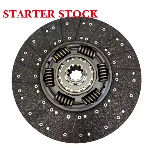 New for Volvo for Man Truck Twin Double Transmission Clutch Plate Auto PART SPARE for PRESSURE PLATEpicture5