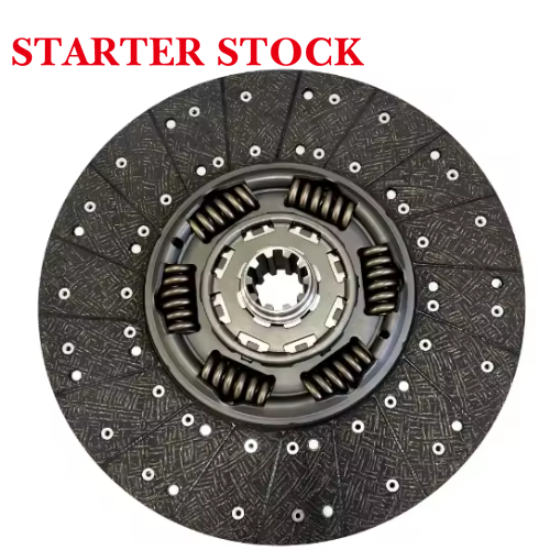 New for Volvo for Man Truck Twin Double Transmission Clutch Plate Auto PART SPARE for PRESSURE PLATEpicture6