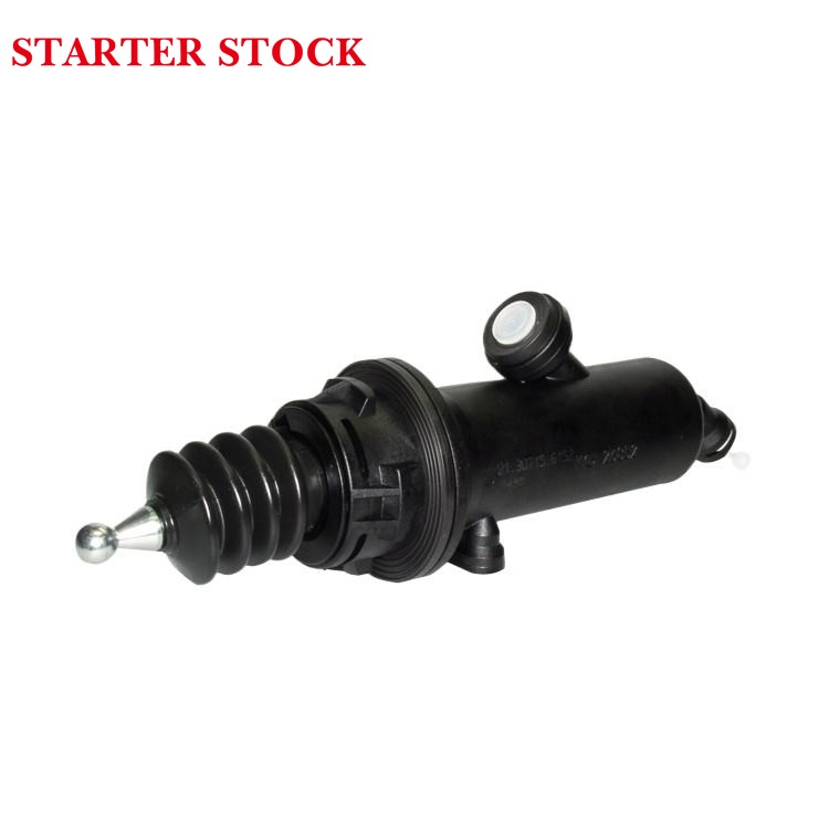 Cilindro de embrague para camiones MAN TGA, modelos 81307156156 y 81307156152. Esencial para las piezas del motor y del chasis