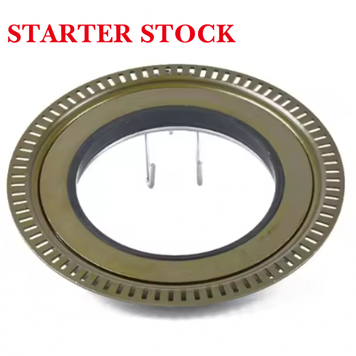81965036000 New Wheel Hub Parts Spare Used for Man Truck TGA TGX TGS Shaft Sealpicture3