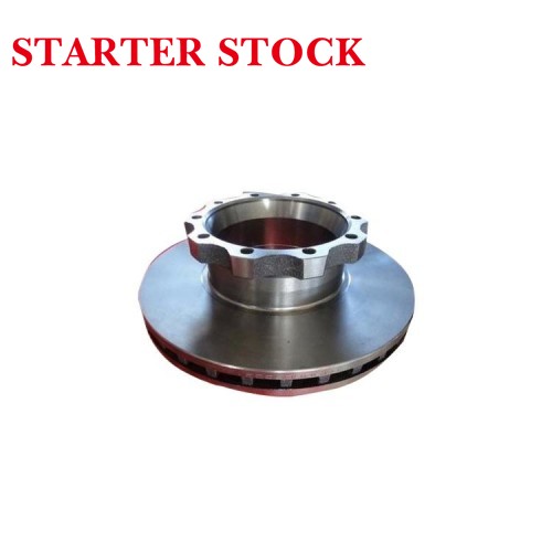 European Truck Auto Spare Part 8424212112 81508030040 81508030041 1402272 New Condition Disc Rotor Chassis with Truck Usepicture2