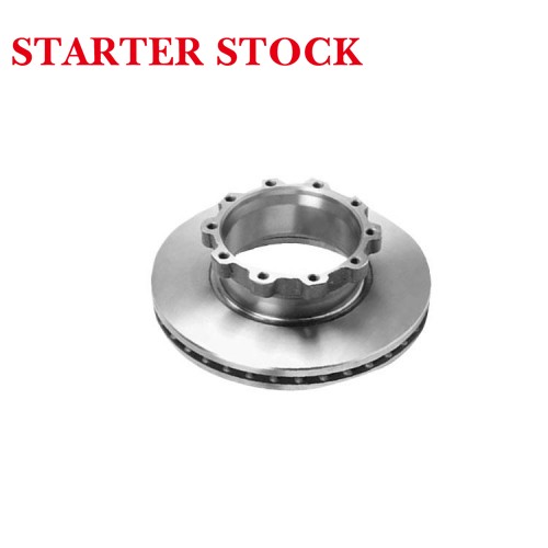 European Truck Auto Spare Part 8424212112 81508030040 81508030041 1402272 New Condition Disc Rotor Chassis with Truck Usepicture3