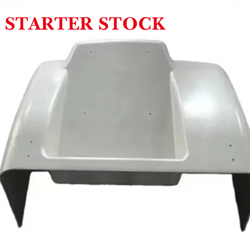 81626100024 New Truck Door Extension for Man F2000 TGS TGXpicture5