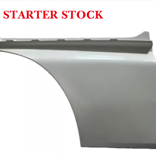 81626100024 New Truck Door Extension for Man F2000 TGS TGXpicture6