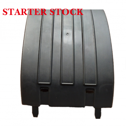 81664106606 New Rear Mudguard for Man Truck TGS TGX TGA F2000 Usepicture2