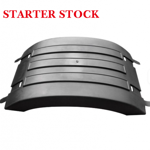 81664106606 New Rear Mudguard for Man Truck TGS TGX TGA F2000 Usepicture3