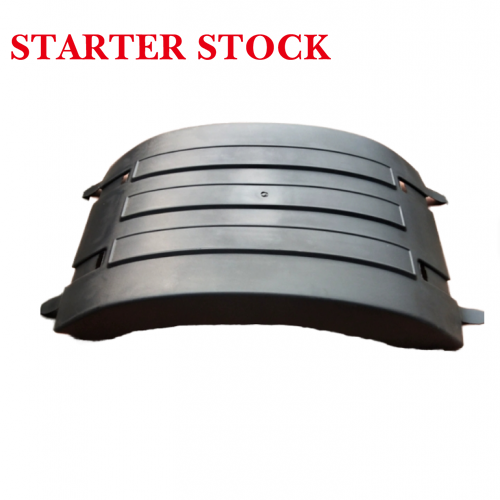 81664106606 New Rear Mudguard for Man Truck TGS TGX TGA F2000 Usepicture5