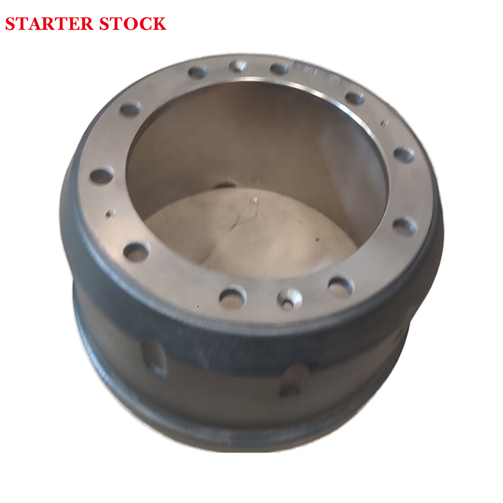 Piezas de repuesto para camiones MAN TGX: 81501100232, 81501100214, 81501100227, 81501100239. Discos de freno, tambor de freno y componentes del chasis relacionados con los frenos de los camiones