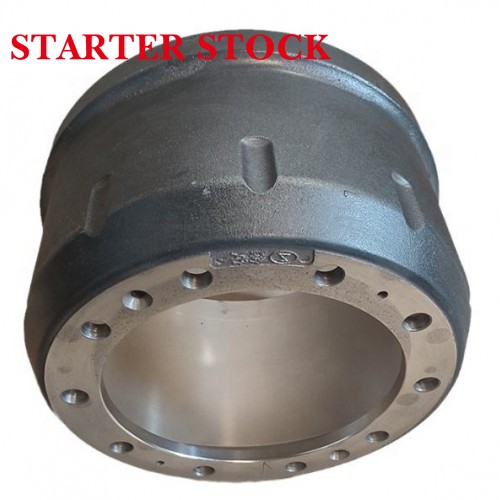 MAN Truck TGX Spare Auto Part 81501100232 81501100214 81501100227 81501100239 Brake Drum Disc Chassis Truck Brakespicture3