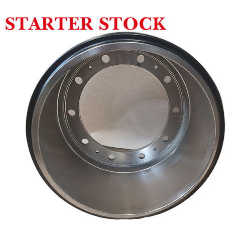 MAN Truck TGX Spare Auto Part 81501100232 81501100214 81501100227 81501100239 Brake Drum Disc Chassis Truck Brakespicture5