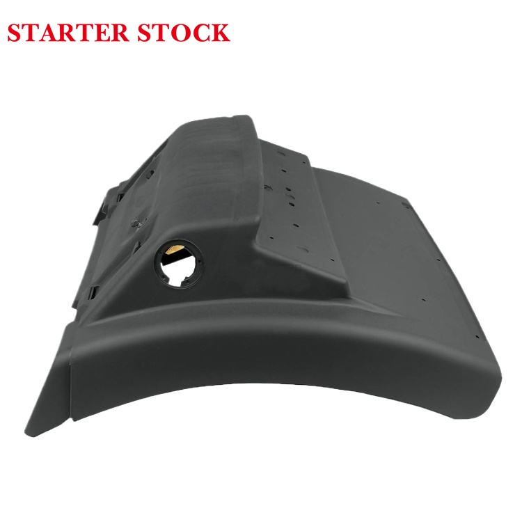 81664106625: Pieza de plástico posterior para camiones europeos, en perfecto estado, compatible con los modelos MAN TGS y TGA