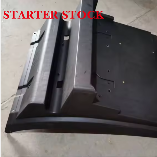 81664106625 New Condition European Truck Rear Dephr Plastic for MAN TGS TGApicture3