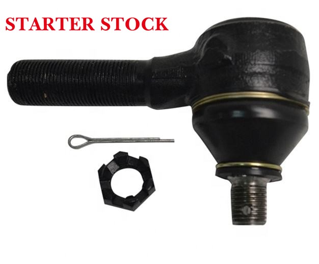 Nuevas piezas de chasis para extremos de barras de unión de rosca derecha, modelos 81953016274, 81953010016, 81953010075 y 81953010084, compatibles con camiones manuales TGX, TGA y TGS