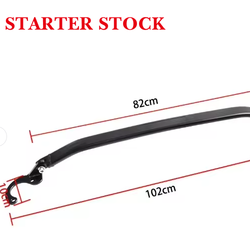 High Quality 81467116860 Rack End Suspension System Stabilizer Link New Condition for MAN TGX Truckpicture4