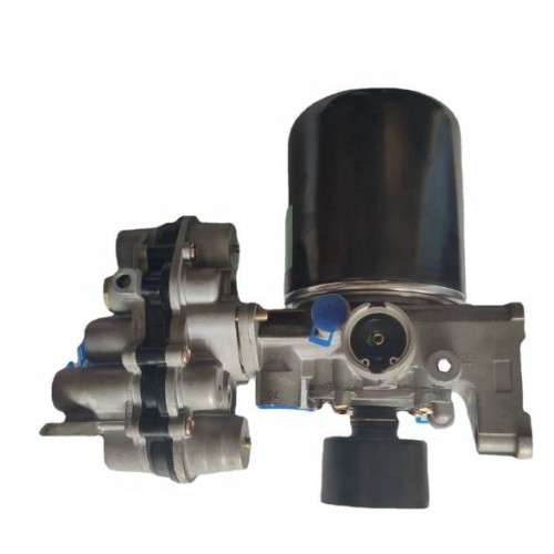 Pieza nueva y de alta calidad para secador de aire, modelo 4324100000; se utiliza en los filtros y chasis de los secadores de aire de camiones MAN