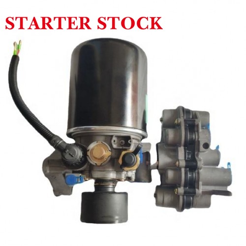 High Quality New 4324100000 Air Dryer Truck Part Use for MAN Truck Air Dryer Filter Chassis Sparepicture3