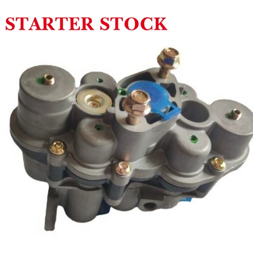 High Quality New 4324100000 Air Dryer Truck Part Use for MAN Truck Air Dryer Filter Chassis Sparepicture4