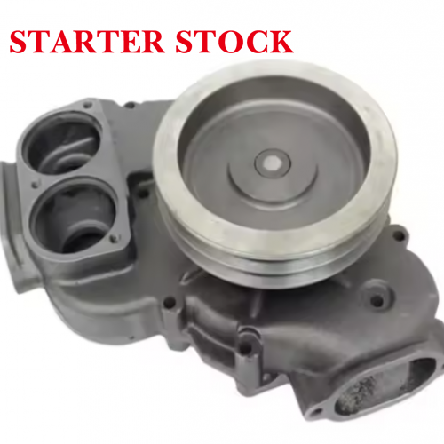 MAN F2000 Truck Spare Parts Water Pump Model D2865 D2866 D2876 Use for Engine Replacement 51065006546 51065009546picture2