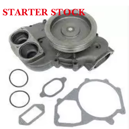 MAN F2000 Truck Spare Parts Water Pump Model D2865 D2866 D2876 Use for Engine Replacement 51065006546 51065009546picture4
