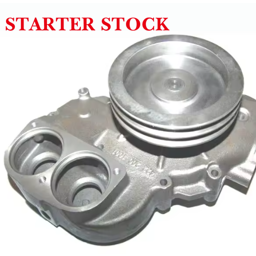 MAN F2000 Truck Spare Parts Water Pump Model D2865 D2866 D2876 Use for Engine Replacement 51065006546 51065009546picture5