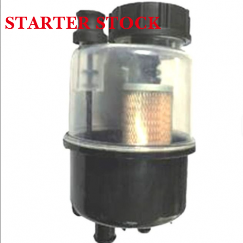 High Quality New 81473016030 1327382 Power Steering Hydraulic Oil Part for Man Truck TGS TGX TGA Expansion Auto Sparepicture4