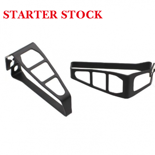 81637350025 81637350024 Truck TGS TGX TGA Body Parts New Sun Visor Bracket for Man Truckpicture2