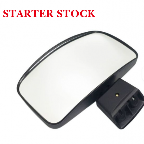 High Quality New Condition Body Parts Mirror Spare 81637306573 81637306575 for Man Truck's TGS TGX TGApicture3