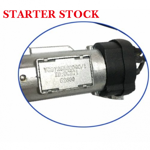 81464336009 Heavy Duty Electrical Truck Switches for Man Truck TGS TGX TGA Window & Ignition Switch Body for Usepicture2